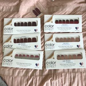 ColorSTREET Nail Polish Strips
